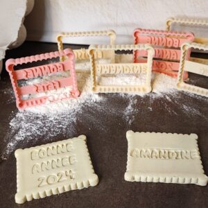 Emporte-pièce biscuit