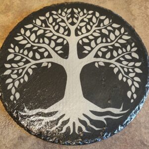 Dessous de plat arbre de vie