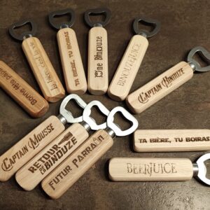 décapsuleur bois personnalisable 01