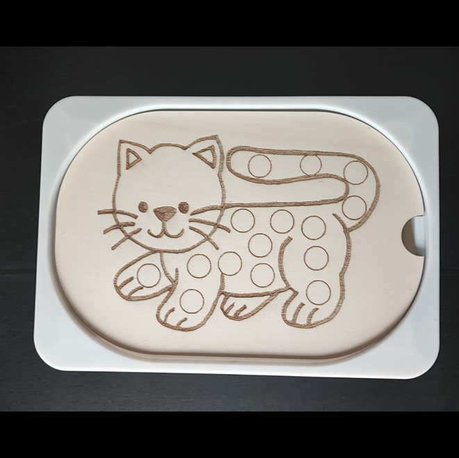 insert tropfast chat petit modele