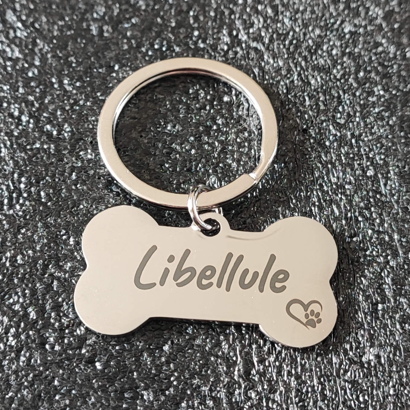 Médaille identification chien – Image 2